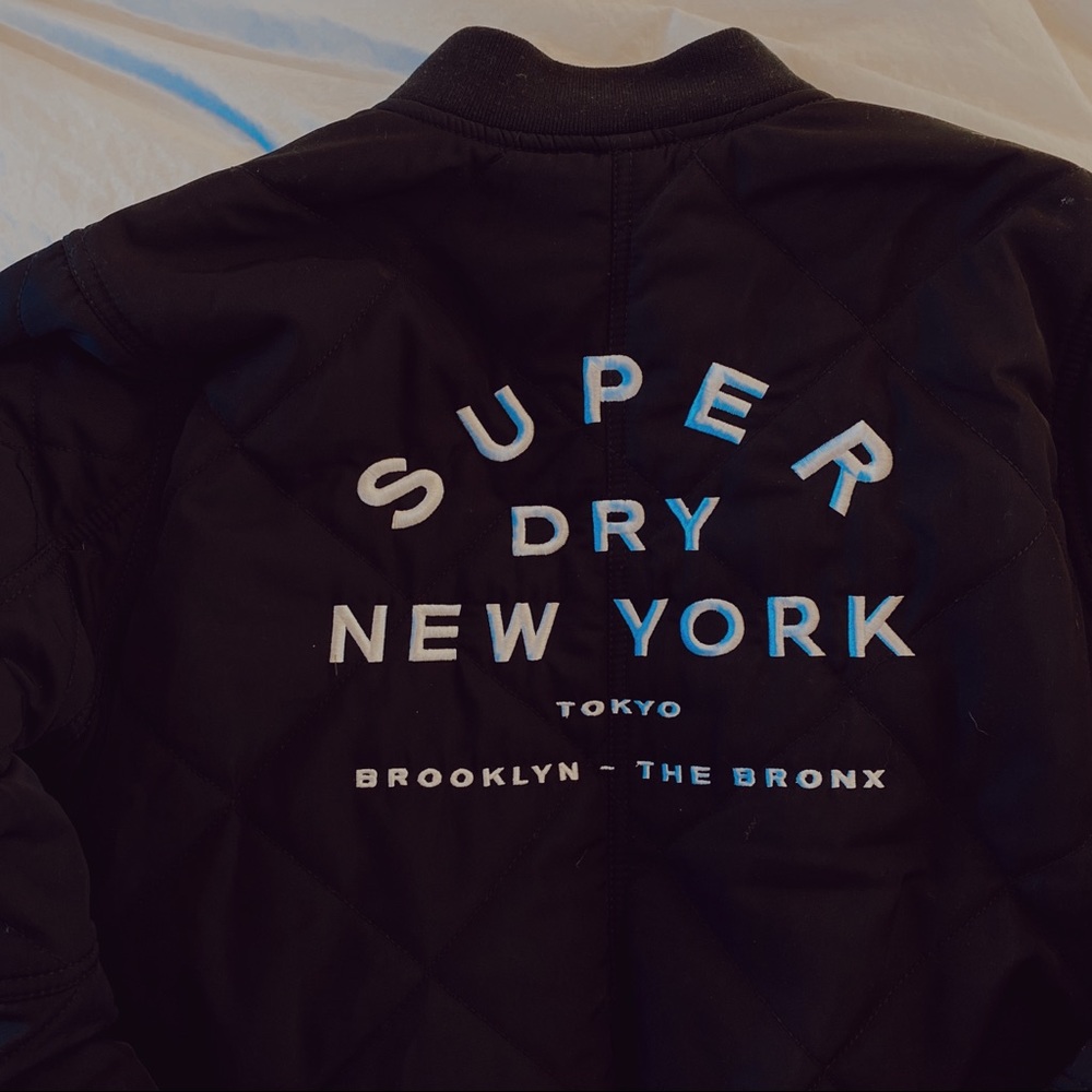 SuperDry Bomber Jacket